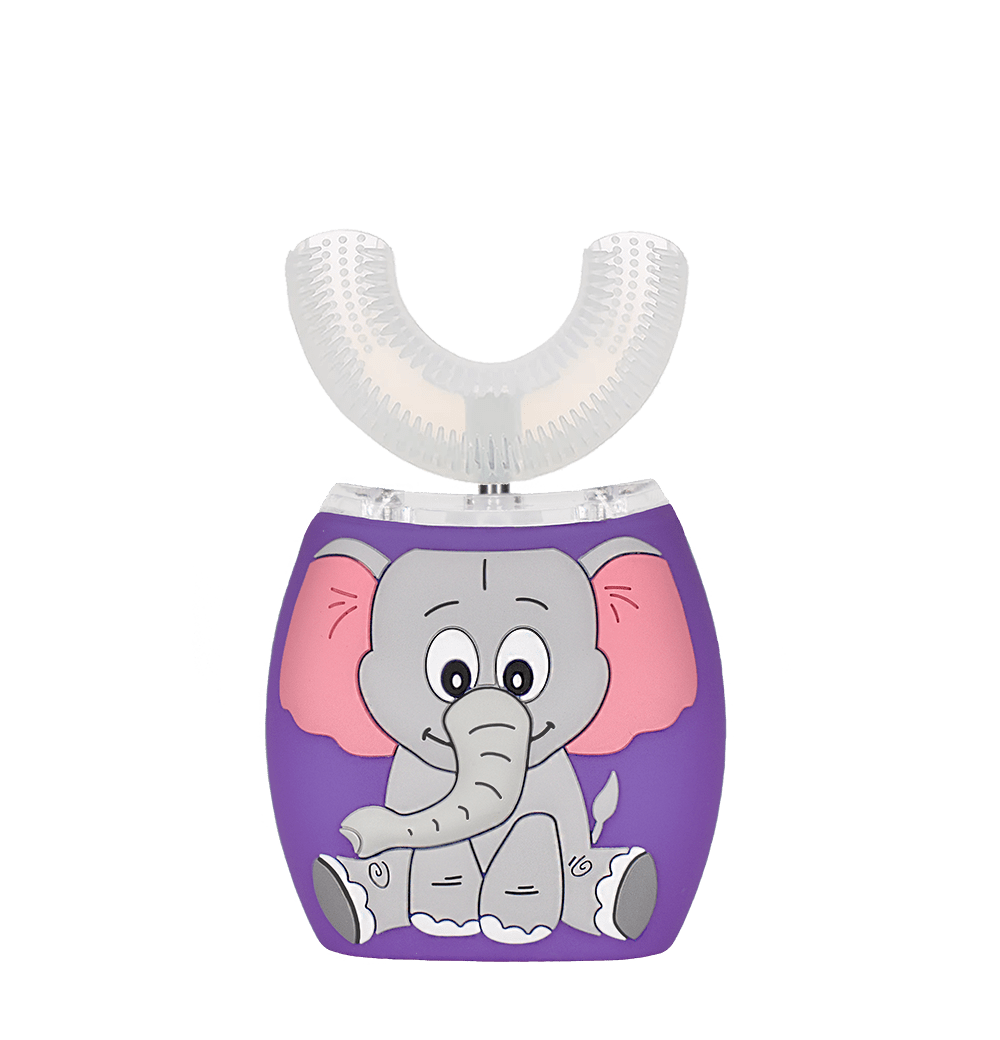 Elephant Sonic Brush For Kids