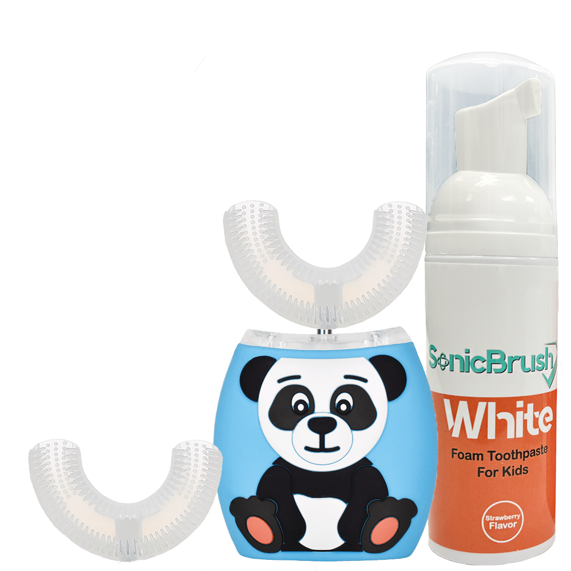 Sonic Brush Kids Pack