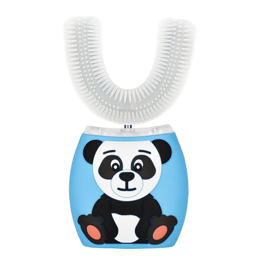 Panda Sonic Brush For Kids