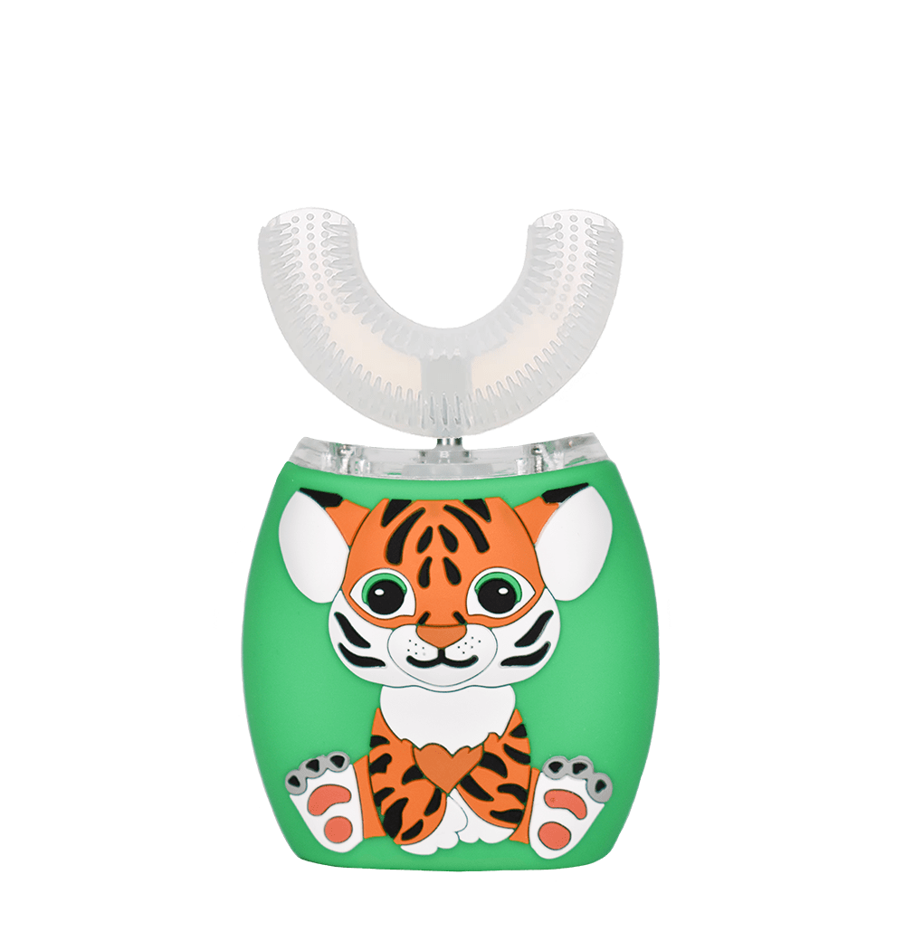 Tiger Sonic Brush For Kids