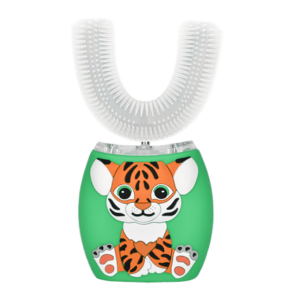Tiger Sonic Brush For Kids