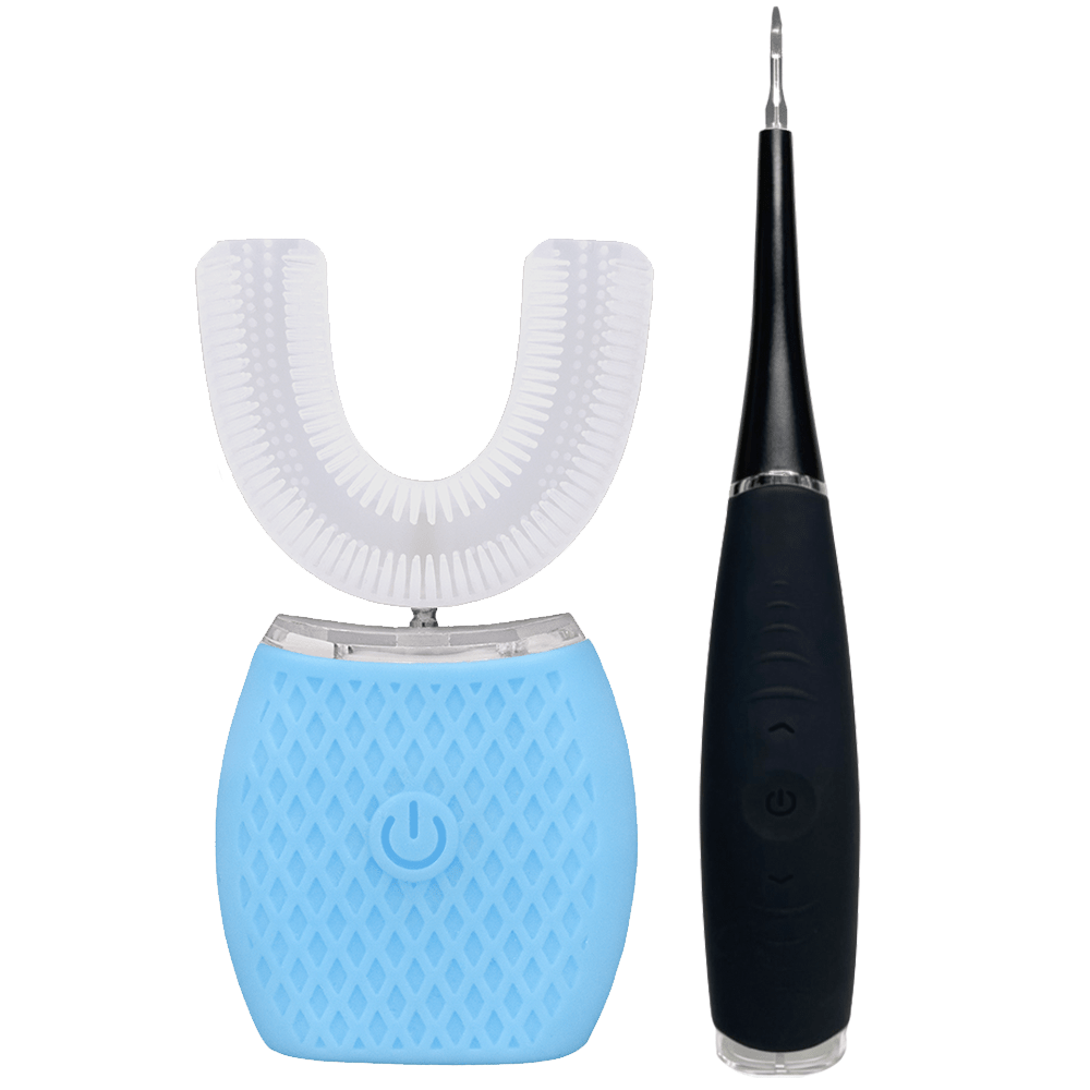 Sonic Brush Pro Electric Sonic Toothbrush Teeth Whitening – TrySonicBrush