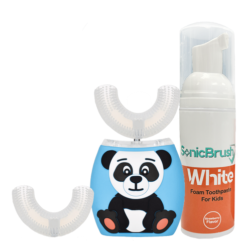 Sonic Brush Kids Pack