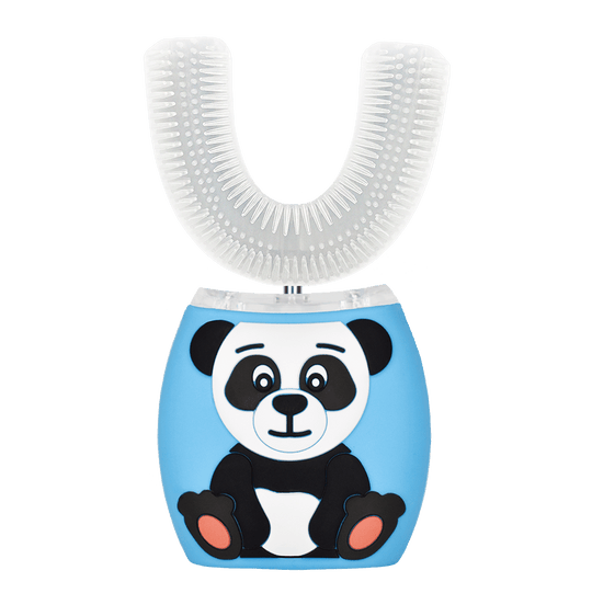 Panda Sonic Brush For Kids
