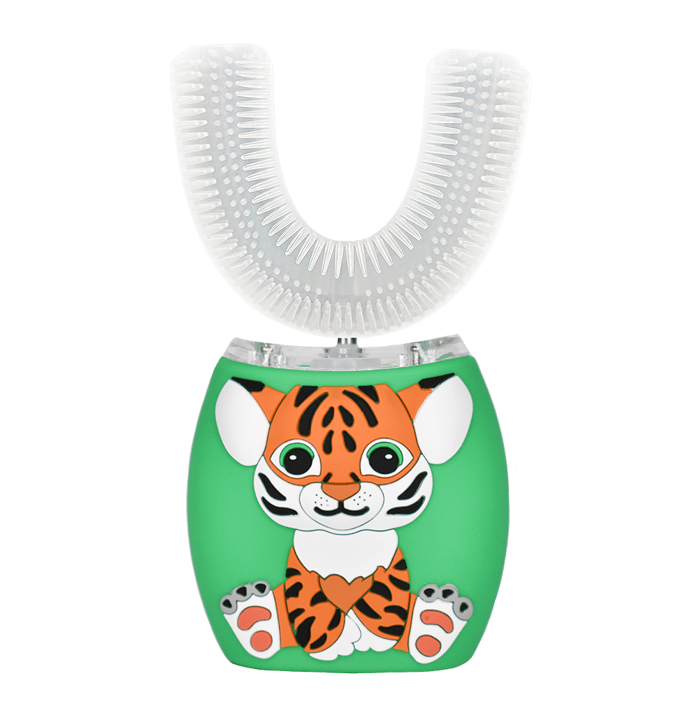 Tiger Sonic Brush For Kids