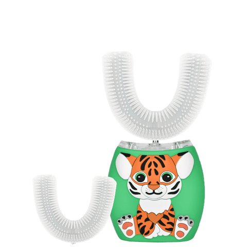 Kids Sonic Brush + Extra Mouth Tray